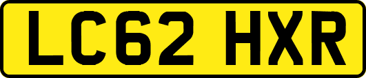 LC62HXR
