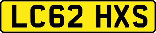 LC62HXS