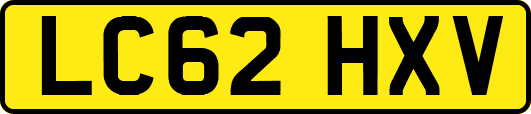 LC62HXV