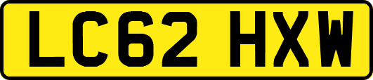 LC62HXW