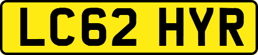 LC62HYR