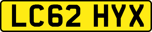 LC62HYX