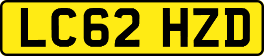 LC62HZD