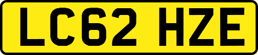 LC62HZE