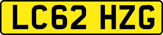 LC62HZG