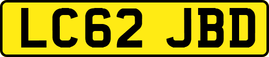 LC62JBD
