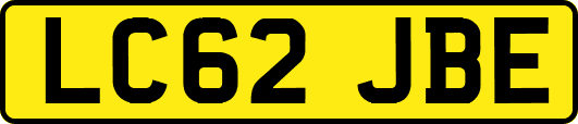 LC62JBE