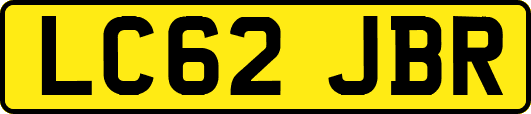 LC62JBR