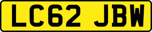 LC62JBW