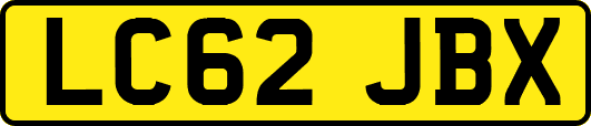 LC62JBX