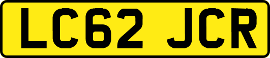 LC62JCR