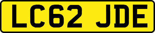 LC62JDE