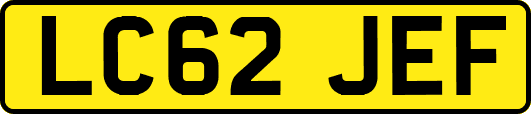 LC62JEF