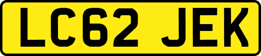 LC62JEK