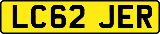 LC62JER