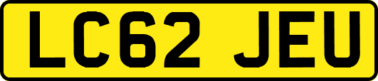 LC62JEU