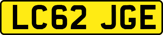 LC62JGE