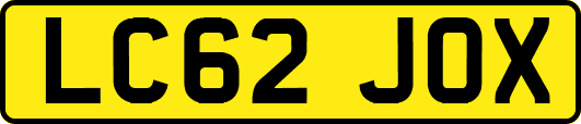 LC62JOX