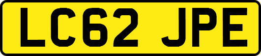LC62JPE