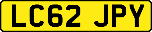 LC62JPY