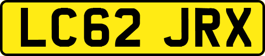 LC62JRX