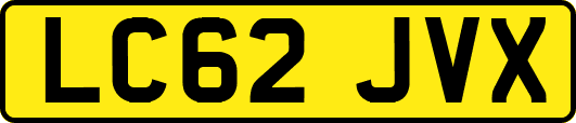 LC62JVX