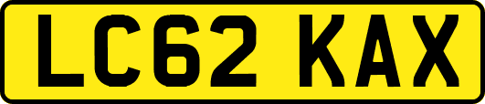LC62KAX