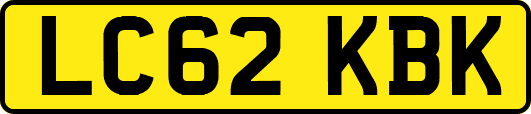 LC62KBK