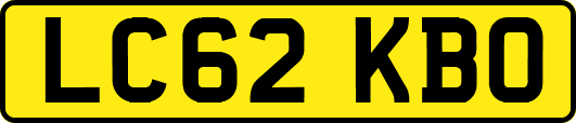 LC62KBO