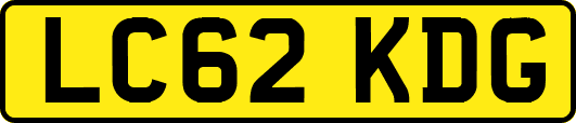 LC62KDG