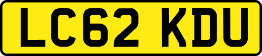 LC62KDU