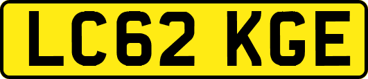 LC62KGE