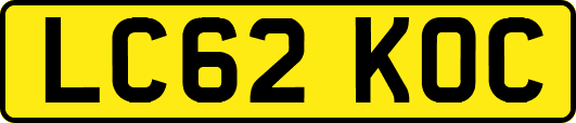 LC62KOC