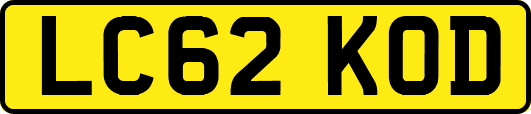 LC62KOD