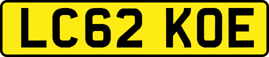 LC62KOE