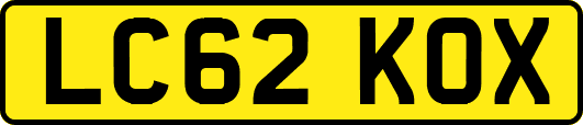 LC62KOX