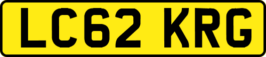 LC62KRG