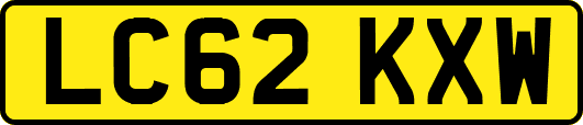 LC62KXW