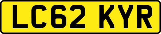 LC62KYR