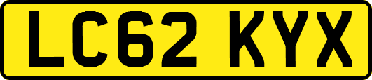 LC62KYX