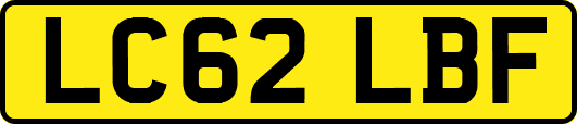 LC62LBF