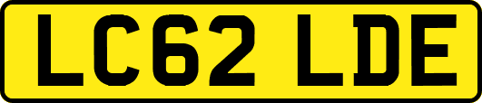 LC62LDE
