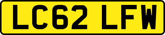 LC62LFW