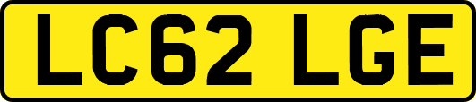 LC62LGE