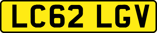 LC62LGV
