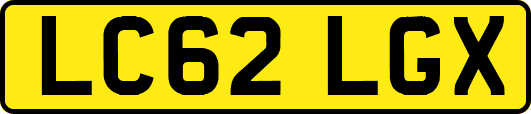 LC62LGX