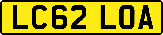 LC62LOA