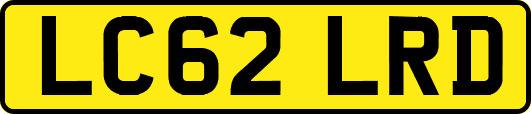 LC62LRD