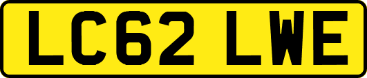 LC62LWE