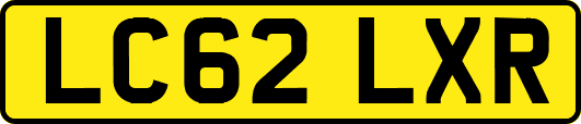 LC62LXR